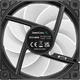 Кулер для корпуса Deepcool FD12 ARGB (R-FD12-BKAPN1-G) - изображение 8