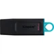 USB флеш накопичувач Kingston 64GB DataTraveler Exodia Black/Teal USB 3.2 (DTX/64GB) - зображення 2