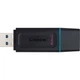 USB флеш накопичувач Kingston 64GB DataTraveler Exodia Black/Teal USB 3.2 (DTX/64GB) - зображення 4