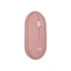 Мишка Logitech Pebble M350s Wireless Rose (910-007014) - зображення 3