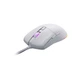 Мишка Hator Pulsar 3 USB White (HTM611) - зображення 3