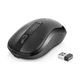 Мишка REAL-EL RM-450W Wireless/Bluetooth Black/Gray (EL123200046) - зображення 2