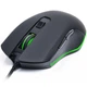 Мишка REAL-EL RM-550 USB Black (EL123200027) - зображення 2