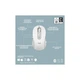 Комплект Logitech MK950 Bluetooth/Wireles UA Off-White (920-012491) - изображение 10