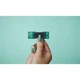 USB флеш накопитель Kingston 256GB DataTraveler Duo USB 3.2 / Type-C Black/Green (DTDEG2/256GB) - изображение 10