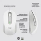 Мишка Logitech Signature M650 L Wireless Off-White (910-006238) - зображення 7