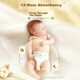 Підгузки MOONY Royal Youji NB для новонароджених 78 шт (1-5 кг) - зображення 7