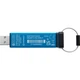 USB флеш накопичувач Kingston 128GB IronKey Keypad 200 AES-256 Encrypted Blue USB 3.2 (IKKP200/128GB) - зображення 4
