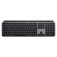 Клавіатура Logitech MX Keys S для MAC Bluetooth/Wireless UA Space Grey (920-011637) - зображення 2