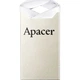 USB флеш накопичувач Apacer 32GB AH111 Crystal RP USB2.0 (AP32GAH111CR-1) - зображення 1