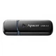 USB флеш накопичувач Apacer 64GB AH355 Black USB 3.0 (AP64GAH355B-1) - зображення 2