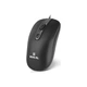 Мышка REAL-EL RM-222 USB Black/Gray (EL123200040) - изображение 4
