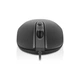 Мышка REAL-EL RM-222 USB Black/Gray (EL123200040) - изображение 6