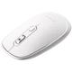 Мишка Xtrike ME GW-119 Bluetooth/Wireless White (GW-119WH) - зображення 4