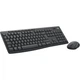 Комплект Logitech MK370 for Business Wireless UA Black (920-012077) - зображення 4