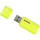 USB флеш накопичувач Goodram 8GB UME2 Yellow USB 2.0 (UME2-0080Y0R11) - зображення 4