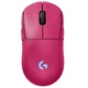 Мишка Logitech G Pro 2 Lightspeed Wireless Magenta (910-007309) - зображення 2