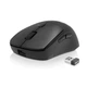 Мышка REAL-EL RM-355W Wireless Black (EL123200054) - изображение 3