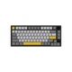 Клавиатура Ajazz AK820 Pro Flying Fish Switch Black RGB USB/Wireless/Bluetooth UA Black (AK820PRO-FF-BGY) - изображение 2