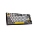 Клавиатура Ajazz AK820 Pro Flying Fish Switch Black RGB USB/Wireless/Bluetooth UA Black (AK820PRO-FF-BGY) - изображение 5