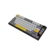 Клавиатура Ajazz AK820 Pro Flying Fish Switch Black RGB USB/Wireless/Bluetooth UA Black (AK820PRO-FF-BGY) - изображение 7