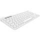 Клавіатура Logitech K380s Multi-Device Bluetooth UA White (920-011852) - зображення 3