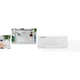 Клавіатура Logitech K380s Multi-Device Bluetooth UA White (920-011852) - зображення 8