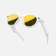 Смарт-очки Oakley Meta HSTN Warm Grey/Prizm 24K Polarized S-M (00W8002 80020151) OPEN BOX - изображение 4