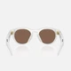 Смарт-очки Oakley Meta HSTN Warm Grey/Prizm 24K Polarized S-M (00W8002 80020151) OPEN BOX - изображение 5
