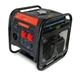 Инверторный бензиновый генератор KRAISSMANN EYG2800i RED ENERGY LINE - изображение 1