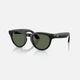 Смарт-очки Ray-Ban Meta Headliner Gen 2 Shiny Black/G15 Green L-XL (RW4013F 601/7151) - изображение 1