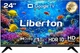Телевизор Liberton LTV-24H02GT - изображение 7
