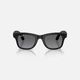 Розумні окуляри Ray-Ban Meta Wayfarer Matte Black/Polar Gradient Graphite S-M (RW4006 601ST350) OPEN BOX - зображення 2