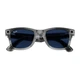 Смарт-очки Ray-Ban Meta Wayfarer Gen 2 Shiny Transparent Grey/Transitions Sapphire S-M Limited Edition (RW4012 6840MF50) - изображение 6