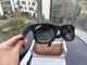 Розумні окуляри Ray-Ban Meta Wayfarer Matte Black/Polar Gradient Graphite S-M (RW4006 601ST350) OPEN BOX - зображення 9