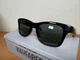 Смарт-очки Ray-Ban Meta Wayfarer Shiny Black/G15 Green S-M (RW4006 601/7150) OPEN BOX - изображение 9