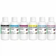 Чернила ColorWay Epson SP R270/290 RX500 TX650 200мл*6 BK/С/M/LС/LM/Y (CW-EW650SET02) - изображение 2