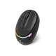 Мышка REAL-EL RM-440W Wireless/Bluetooth Black (EL123200045) - изображение 3