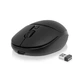 Мышка REAL-EL RM-335W Wireless Black (EL123200055) - изображение 3