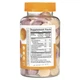 Витамин D3 Lifeable Kids Calcium + Vitamin D3 60 жевательных жевательных конфет - изображение 2