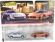 Набір автомобілів Mattel Hot Wheels Premium Car Culture 2 шт HBL96 JBL04 (194735262601) - зображення 4