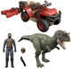 Zestaw do gry Mattel Jurassic World JKG91 (194735349708) - obraz 2