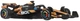 Набір автомобілів Mattel Hot Wheels Premium Formula 1 McLaren Team 2 шт JMM91 /4 (194735381555) - зображення 6