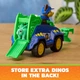 Ігровий набір Spin Master Paw Patrol The Dino Movie Chase Dino Rescue Cruiser 6075756 (681147110106) - зображення 4