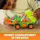 Ігровий набір Spin Master Paw Patrol The Dino Movie Rocky Dino Rescue Recycler 6075772 (681147110250) - зображення 3