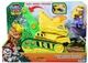 Zestaw do gry Spin Master Paw Patrol The Dino Movie Rubble Dino Rescue Bulldozer 6075978 (681147113930) - obraz 1