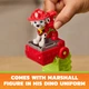 Zestaw do gry Spin Master Paw Patrol The Dino Movie Dino Rescue Responder Vehicle 6076167 (681147116979) - obraz 5