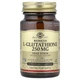 Глутатион 250 мг Solgar L-Glutathione 30 Vegetable Capsules - изображение 1