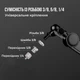 Стійка-пантограф для мікрофона посилена NB-F10 для Blue Yeti / QuadCast / SoloCast / Samson Black - изображение 5
