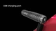 Ручка-фонарь со стеклобоем Wuben TP10 Graphite gray - изображение 8